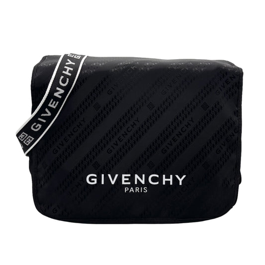 Givenchy Messenger Diaper Baby Bag